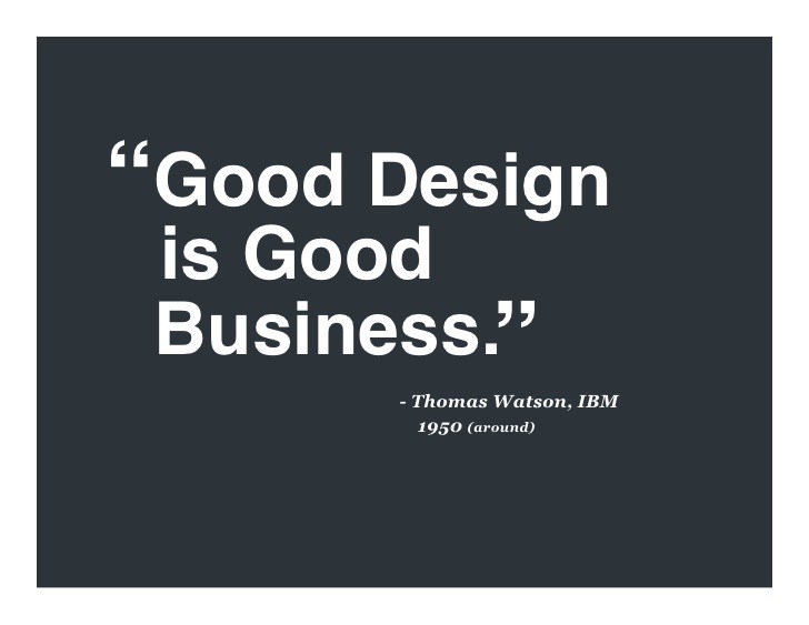 3 reasons good design matters to your business