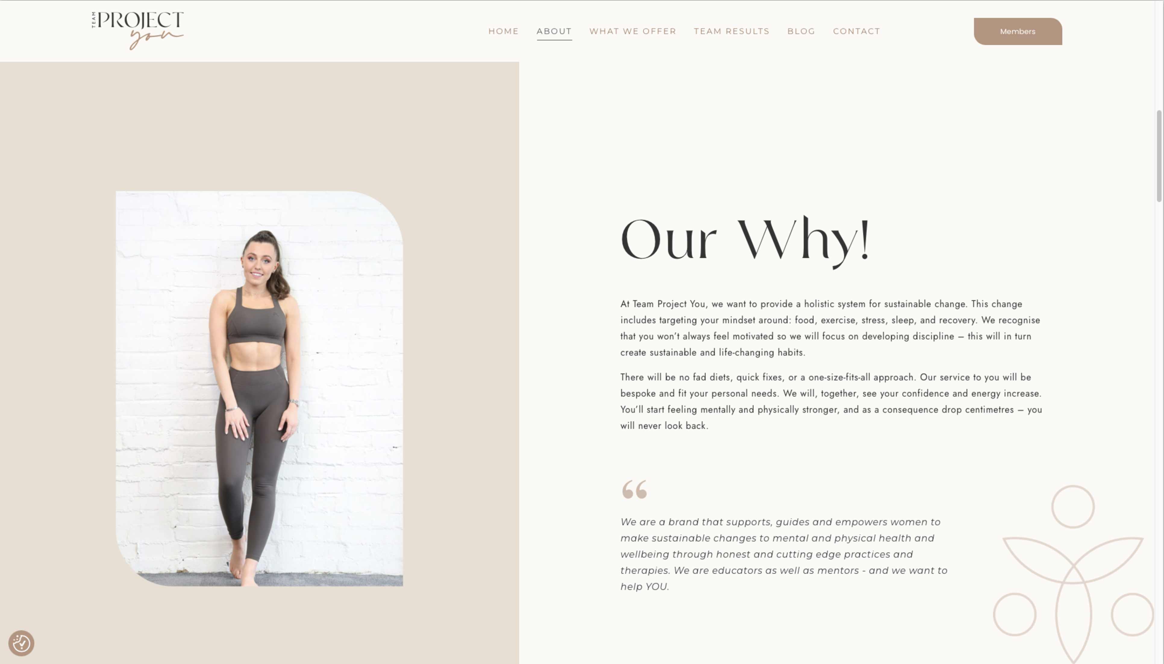 Health & Wellness Specialists Launch New Website