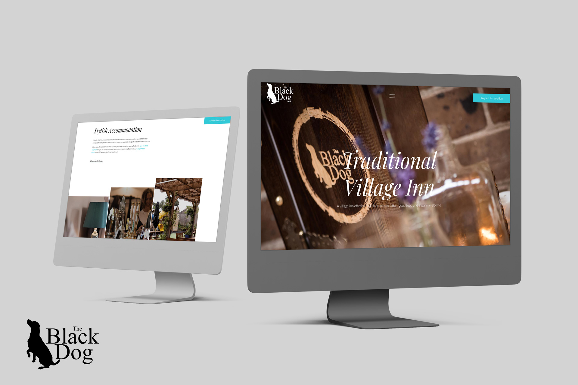 Dorset Pub Website Design