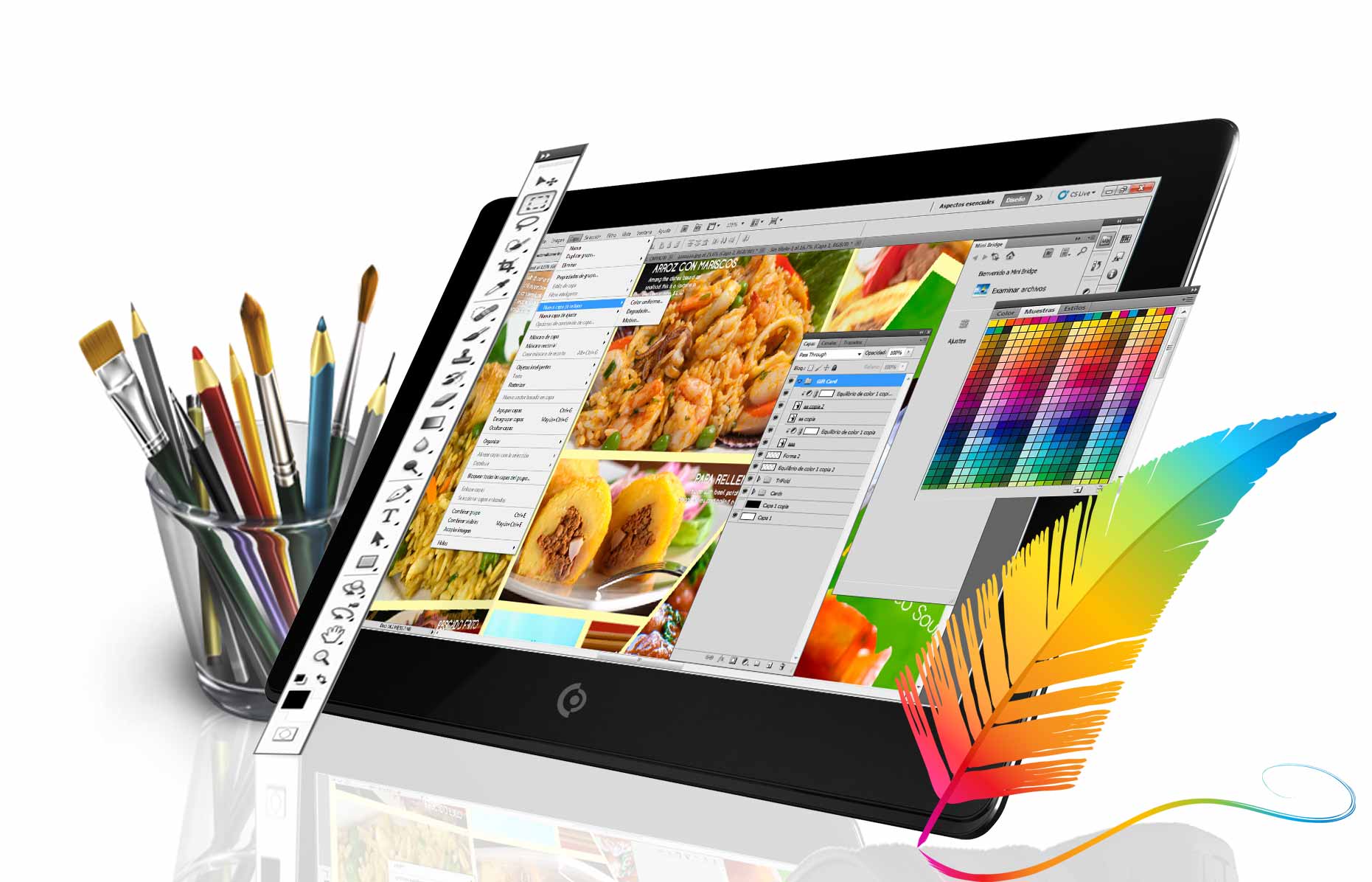 7 Ways Graphic Design Benefits Your Business