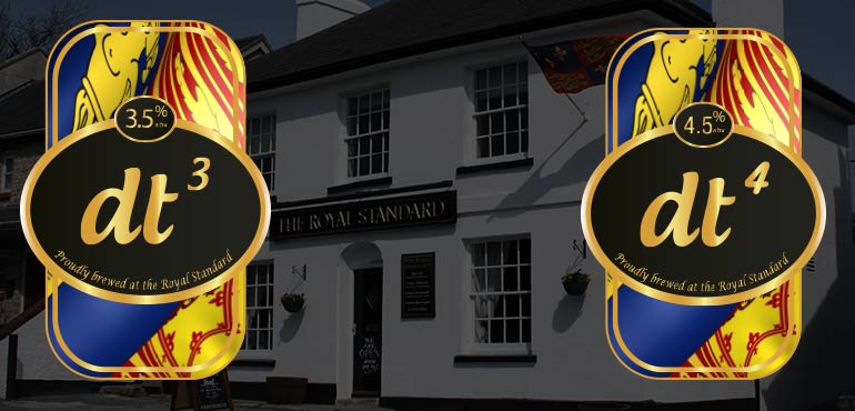 EDGE appointed to design new brand identity for local brewing pup