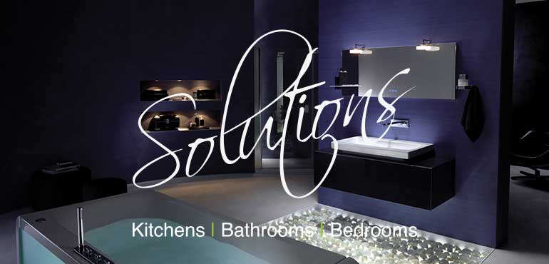 New look for Dorset based Kitchens, Bathrooms and Bedrooms designer and installer