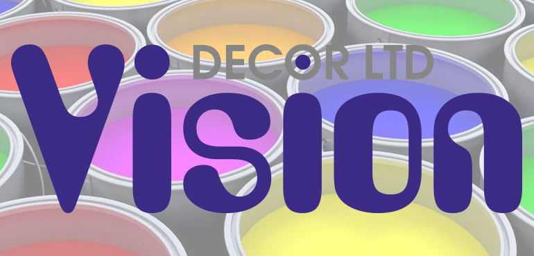 New website for local Painter & Decorator Firm