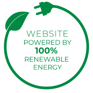 new website renewable energy hosting
